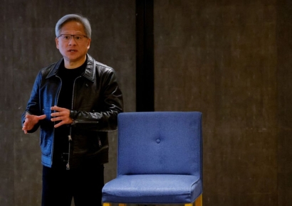 젠슨 황 "中 AI 시장 2~3년 내 70조…진출 제한은 큰 손실"