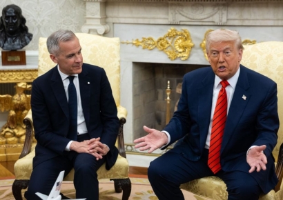 트럼프 "무역 협상 조건 우리가 정할 것…中도 합의 원해"