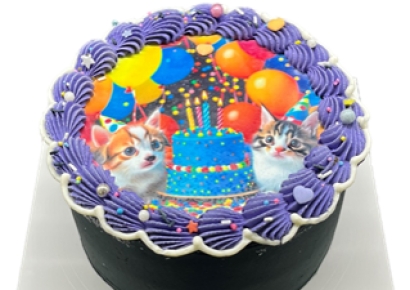 요즘 인기라는 '제작 케이크' 비허가 성분에 못 먹는 꽃 장식까지