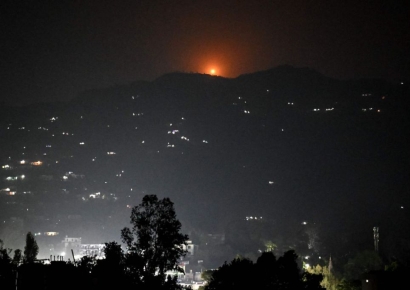 인도·파키스탄 충돌 격화…미사일 공격에 비행기 격추(종합)