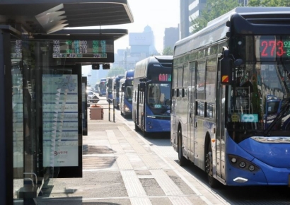 버스 파업 '출근대란' 현실화… 서울시, 비상대책 돌입