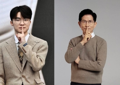 "내가 책임질게" 문구에 직접 언급까지…'페이커' 마케팅에 입장 밝힌 구단