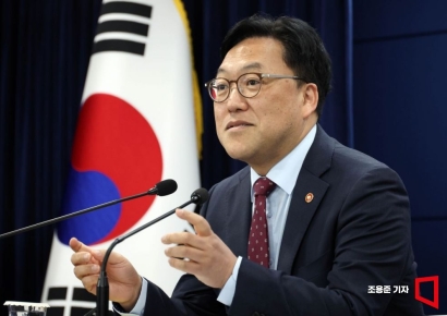 금감원장과 갈등 속내 꺼낸 김병환 "내 리더십 부족했다"