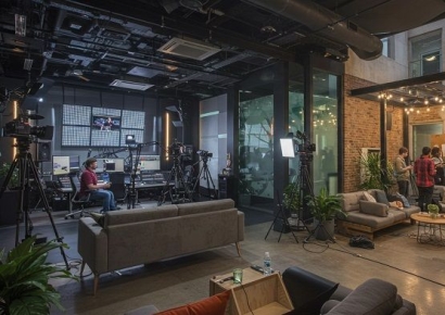 복합 미디어센터 모빅소사이어티센터 화성시에 개설