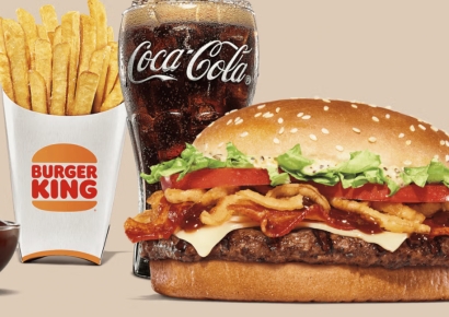 "광고 믿고 버거킹 먹으러 갔는데"…실물에 분노한 소비자들 집단 소송 
