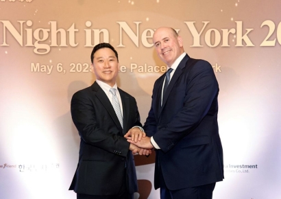 한국투자증권, 뉴욕서 글로벌 IR행사 성료