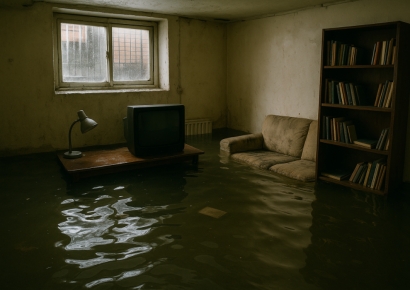 서울시, 전국 최초 '반지하 침수경보시설' 설치 착수