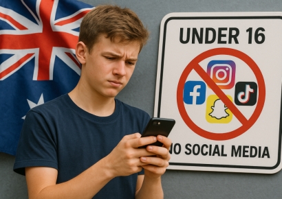 미성년자 SNS 가입 걸리면 450억원 벌금…강력 법안의 배경[성착취, 아웃]