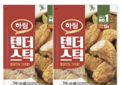 하림 치킨텐더스틱, 또 벌레 나왔다…정부, 식품이물 처벌 강화