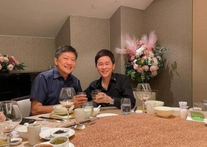 싱가포르 전·현직 장관들, '3조원 돈세탁' 조폭과 만찬 논란