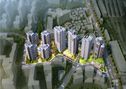 서울역 인근에 740가구 규모 장기전세주택 공급…"도심 주거복합단지 조성 기대"