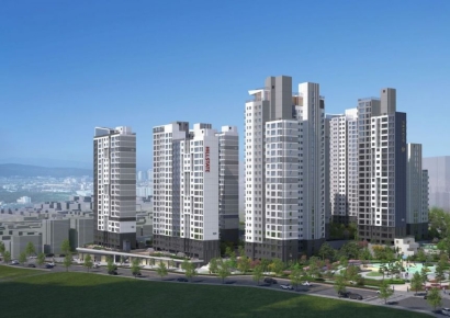 고척 푸르지오 힐스테이트 견본주택 9일 개관