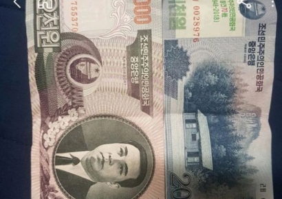 당근에 올라온 "북한 지폐 팔아요"…경찰이 조사해 보니