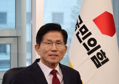 "김문수측 심상정에 반명연대 SOS"…"함부로 언급 말라"