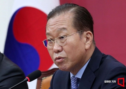 [포토] 권영세 "김문수 '다음주 단일화' 제안은 현실 불가능해"