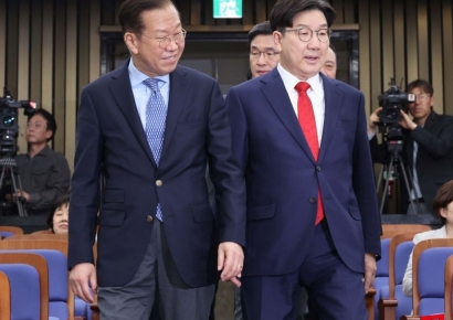 '후보교체' 징계대상 제외된 권성동 "나도 징계 회부하라"