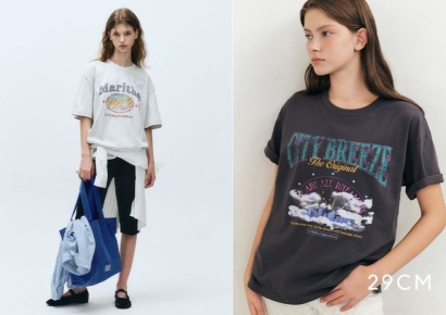 올해 페스티벌룩 '락시크'…거래액 급증