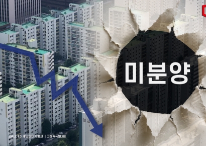 용인 아파트인데 1000가구 '펑크' 났다… 미분양 쓰나미, 침몰하는 '반세권'