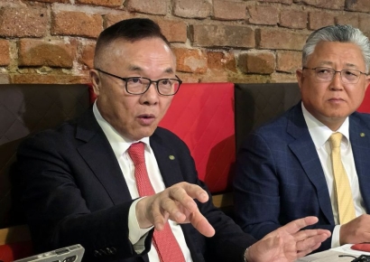 황주호 "체코 원전, 잘 해결될 것…본계약 전 모든 실무 준비"