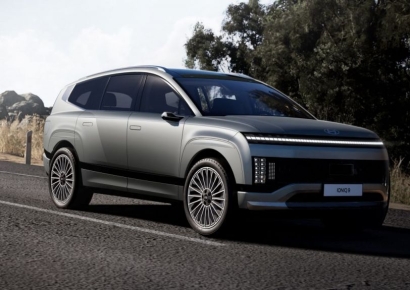 현대차 아이오닉 9·기아 EV3 '탑기어 전기차 어워즈' 수상