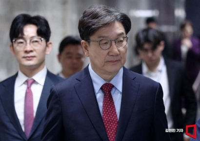 [포토] 권성동 "김문수, 11일 전 단일화해야…신속이 당원 명령"