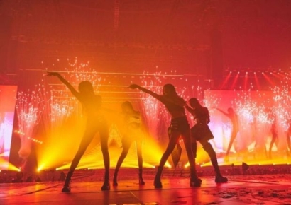 YG엔터, 1Q 흑자전환 성공…영업이익 95억원