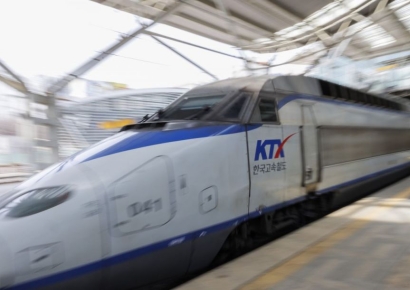 "노후 KTX 교체비용, 정부가 일부 지원"…여야 56명 법안 공동발의