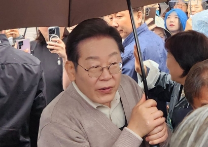 이재명, 법관회의 소집에 "사법부 신뢰 깨지 말아야"