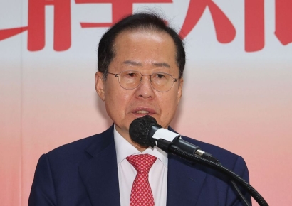 홍준표 “김문수 마지막 몸부림 무산…이준석도 내 탓도 아냐” 