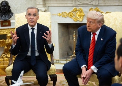 트럼프 '캐나다 합병' 농담인줄 알았는데…'이 여성' 폭탄선언에 긴장감 고조[AK라디오]