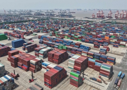 145% 美 관세에 中 '원산지 세탁업' 호황…동남아산으로 둔갑[AK라디오] 