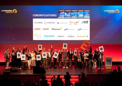 中, 유럽 에너지 전시회서 기술력 과시…아쉬운 韓 존재감