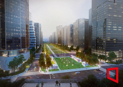 HDC현산 "전면1구역 용산역 연결 통로 만들 것"