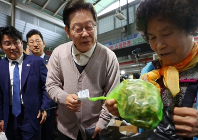 이재명 "법관회의, 문제해결 과정…사법부 총구 난사 땐 고쳐야"