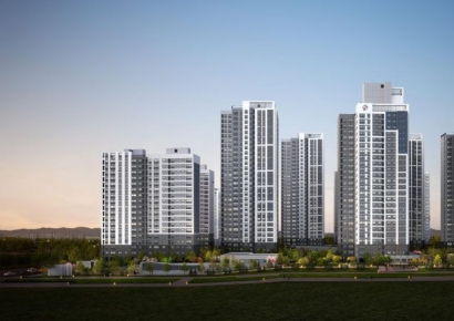 '3기 신도시' 하남교산 푸르지오 청약에 7.8만명 몰려