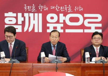 권영세 "김문수, 시간끌며 단일화 무산…신의 내팽개쳐 읍참마속 결단"