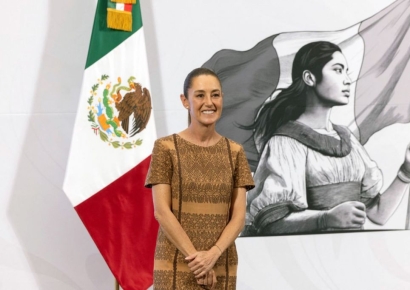 지도서 '멕시코만→미국만' 바꾸더니…멕시코, 구글 제소