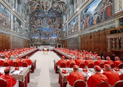 통닭·파이는 절대 금지…콘클라베 기간 추기경들은 뭘 먹었을까