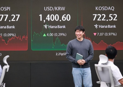 [마켓 ING]4주 연속 상승 코스피, 2600선 회복 기대