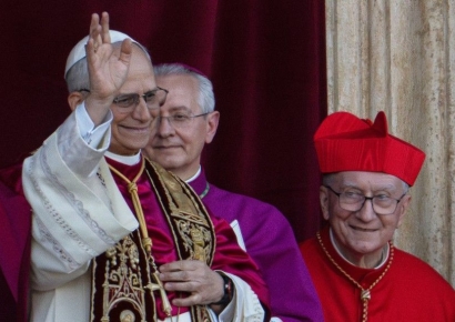 美 출신 교황, 세금은 어떻게 내나…"복잡하게 고려해야"