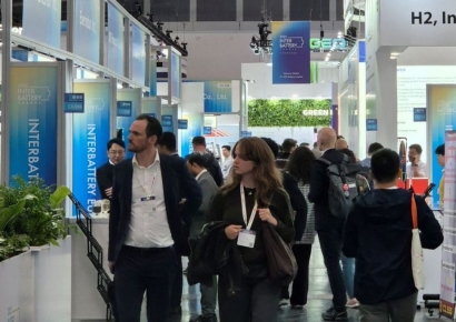 K배터리 수출 지원…'인터배터리 유럽' 성료