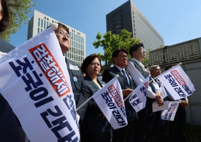 민주-혁신, 검찰 개혁 다른 밑그림…'이이제이' vs '살생부'