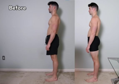 "앉는 것보다 서 있는게 좋다?" 美 유튜버 실험 결과 보니