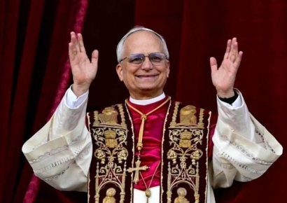 레오 14세 "AI 혁명 속 새로운 과제에 적극 대응할 것" 교황명 선택 이유 설명