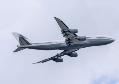 5500억원 짜리 조공?…"트럼프, 카타르서 받은 항공기 1호기로 사용"