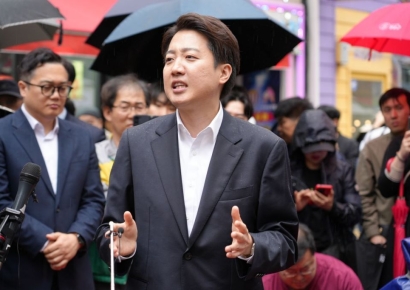 이준석 "이재명보다 나은 실적 보여줄 수 있어…젊고 과학기술 이해도 높아"