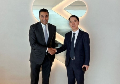 신학기 수협은행장, 유럽 투자은행 방문…시장동향 점검