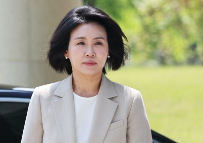 '선거법 위반' 김혜경, 항소심에서도 벌금 150만원