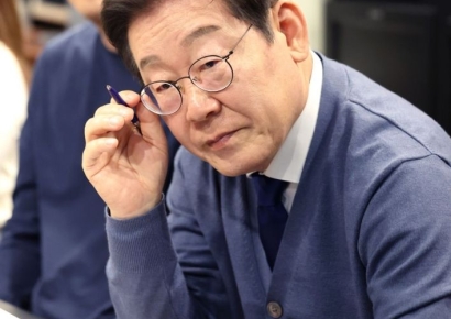 이재명 "국민의힘, 尹부정할 조짐 시작…대국민 석고대죄 시작할 때"