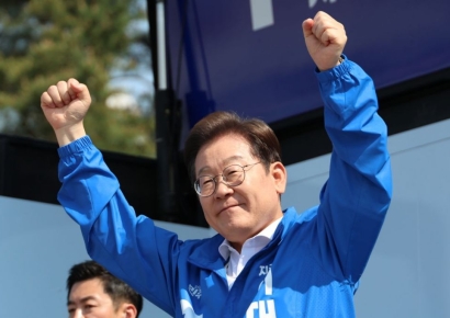 李 "경기도민 키워줘서 감사…졸렬한 사적 복수 없을 것"